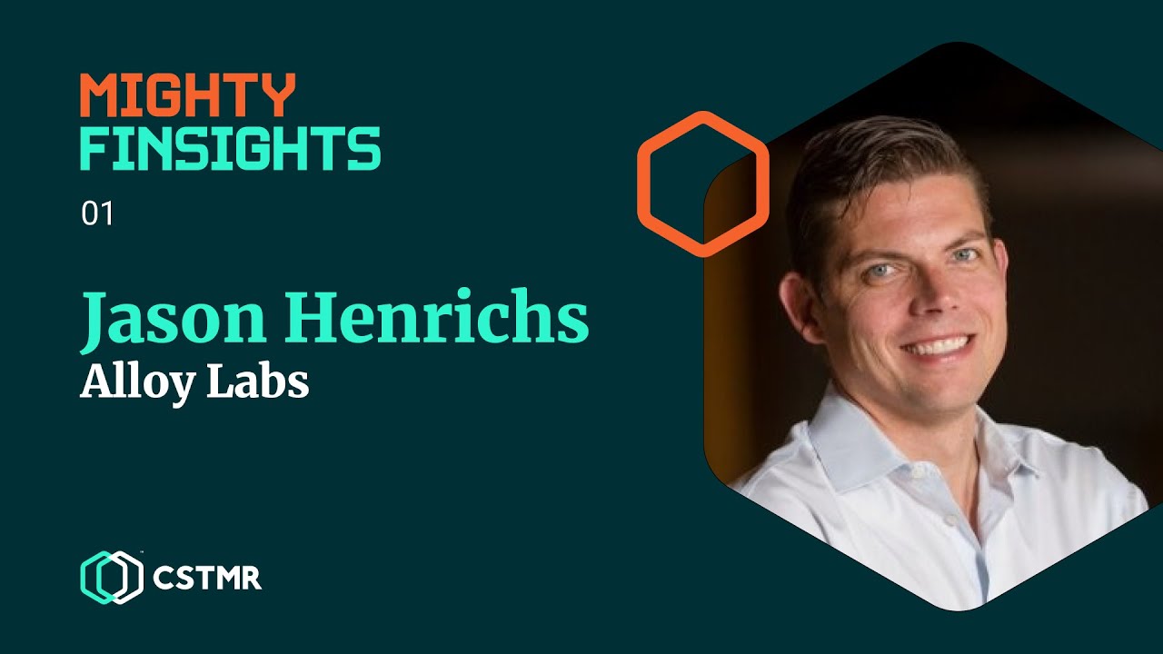 Interview with Jason Henrichs: The Future of Banking – Financial Services and Trust