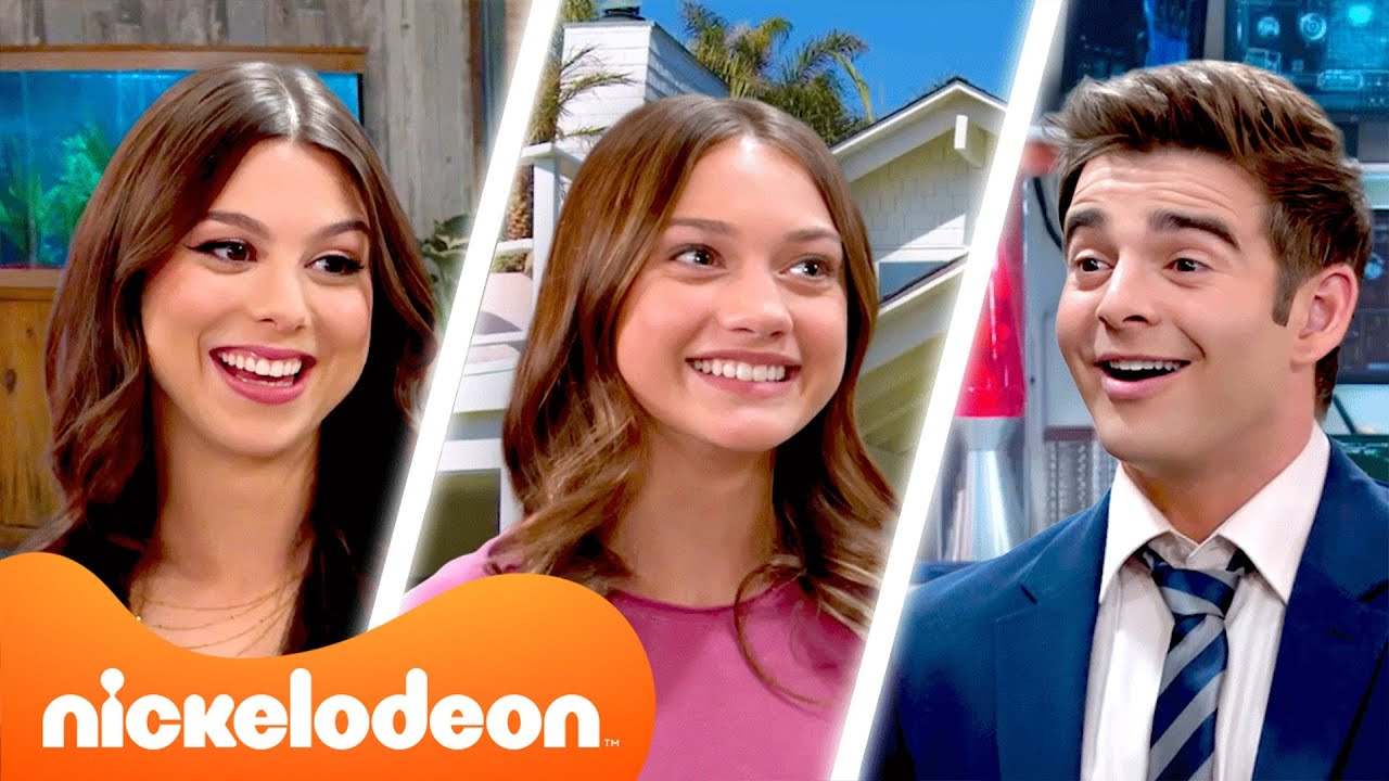 Die Thundermans: Strandhaus-Tour! 🏖️ | 1 Stunde | Nickelodeon Deutschland
