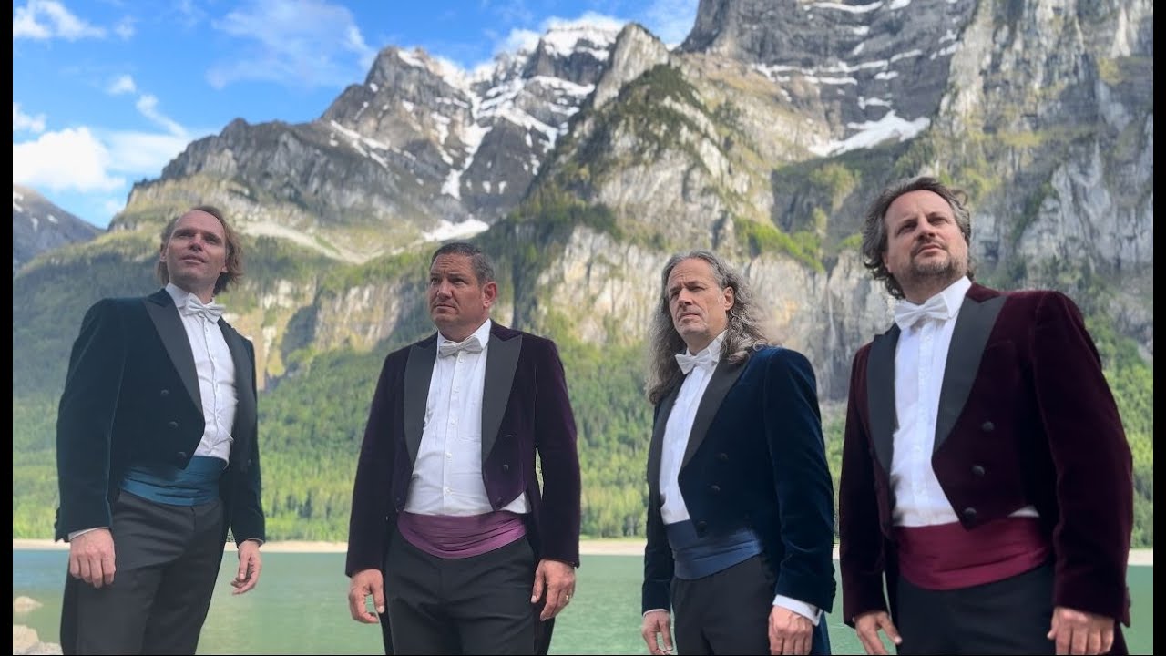 I QUATTRO - WAHRE HELDEN (Official Video)