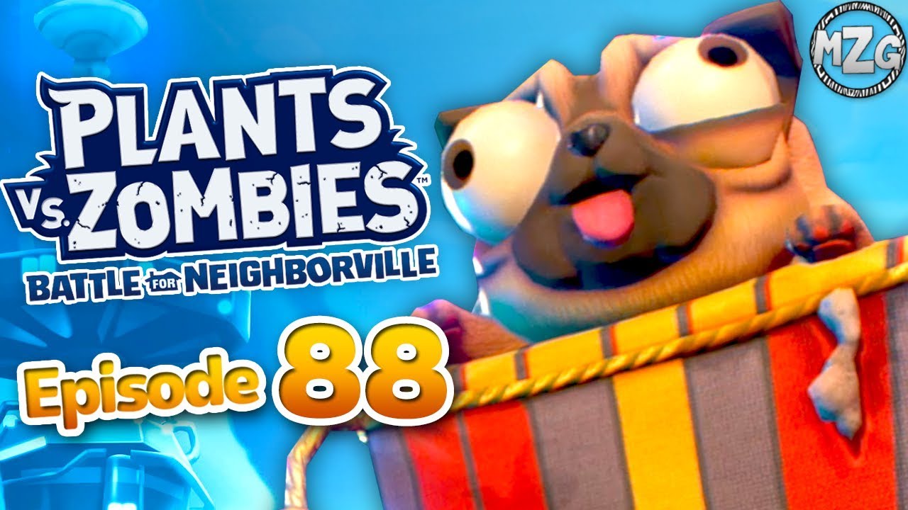 Valentino Superpug Legendary Hat! - Plants vs. Zombies Battle for Neighborville Gameplay Part 88