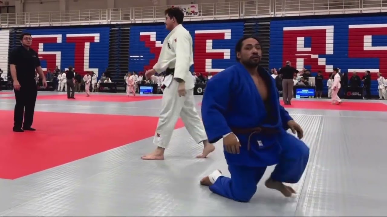 Bjj and judo 