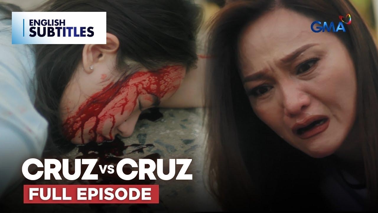Cruz vs. Cruz: Jessica, na-hit and run! (Full Episode 75) November 3, 2025