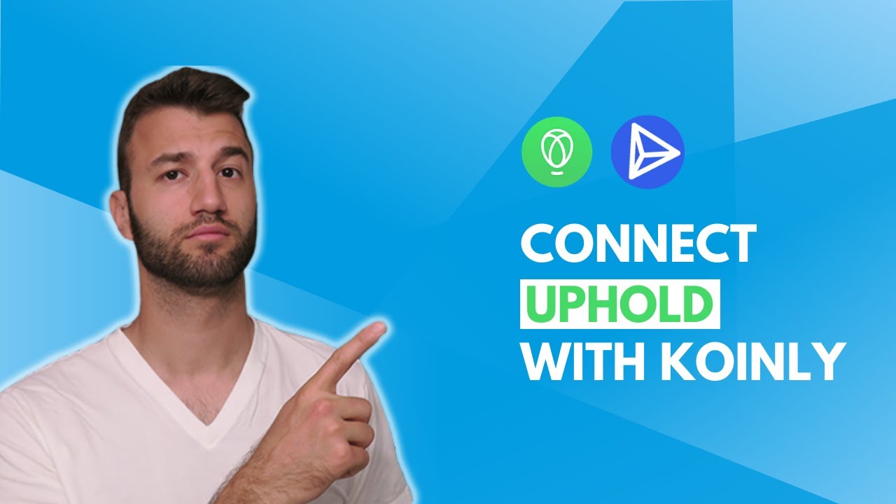 How To Do Your Uphold Crypto Tax FAST with Koinly