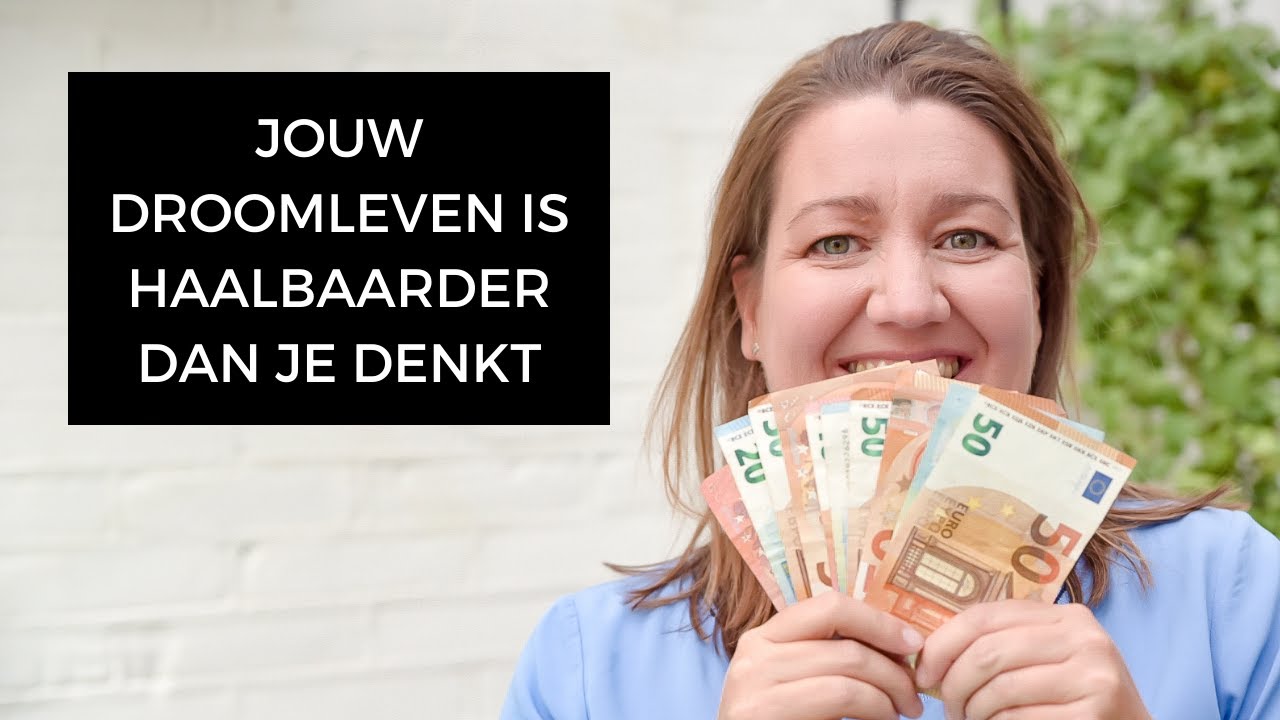 Jouw droomleven is haalbaarder dan je denkt