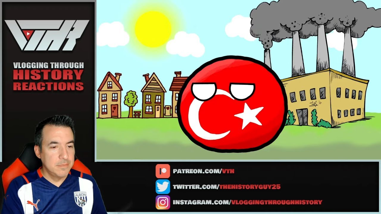 The Turkish Century - From Hittites to Atatürk (Chapter VII) - A Historian Reacts