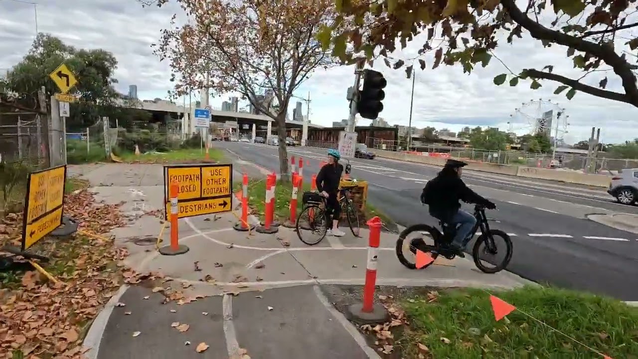 Capital City Trail - West (11/5/24)A