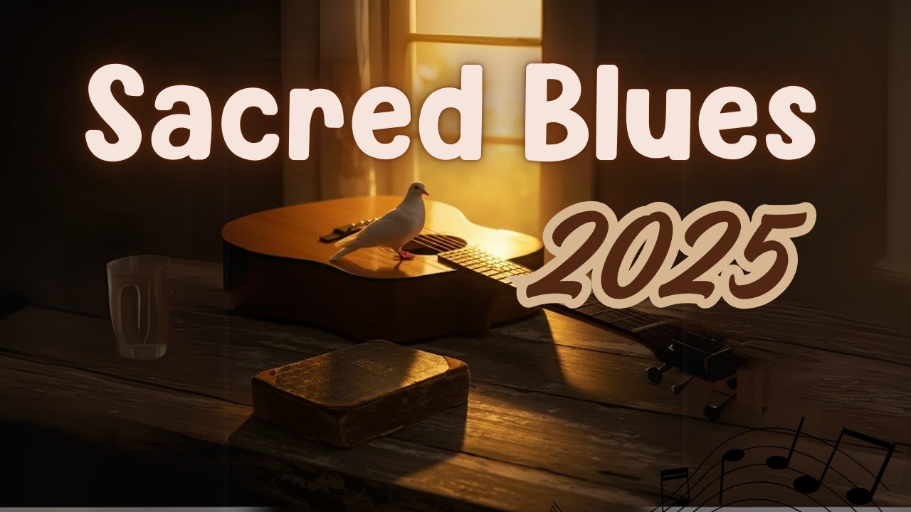 Faith-Filled Christian Blues Worship 2025 &ndash; Praise the Lord & Feel His Grace Overflow in Your Life