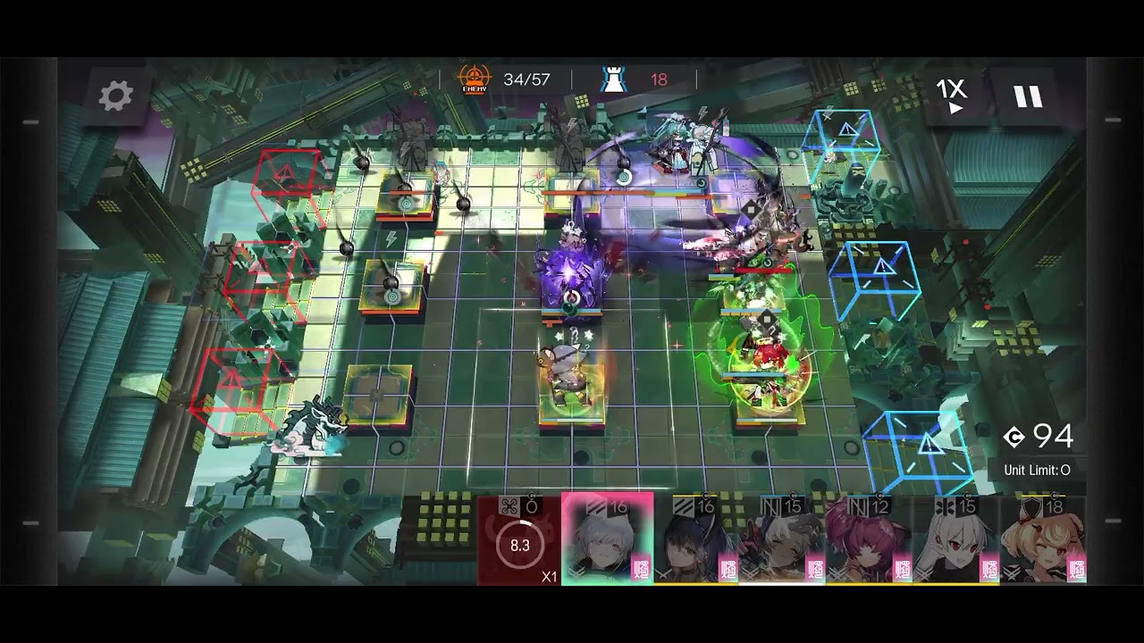 IS#6 D15 End2+3 Wang the Strategist (not Trapmaster)