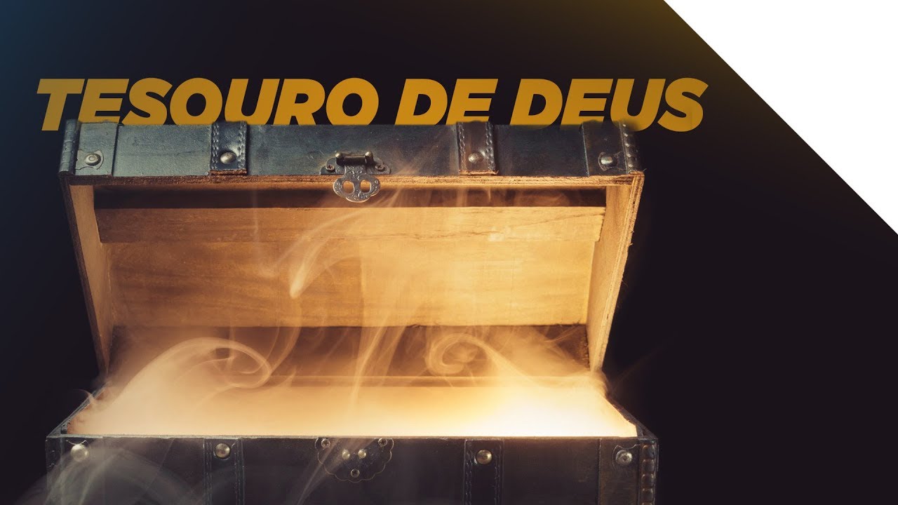 UM TESOURO PARA SER GUARDADO | Palavras de Deus | Lamartine Posella