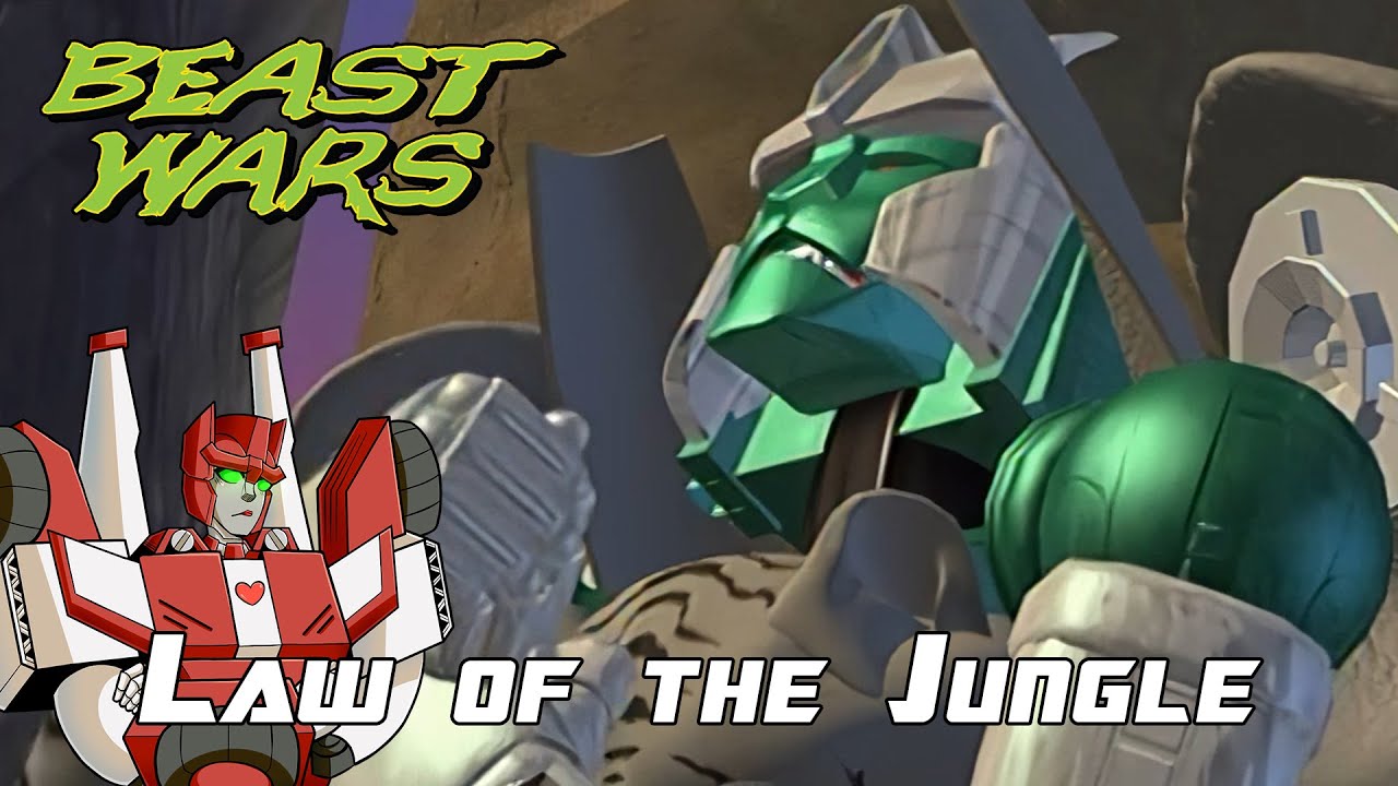 Beast Wars Review - Law of the Jungle
