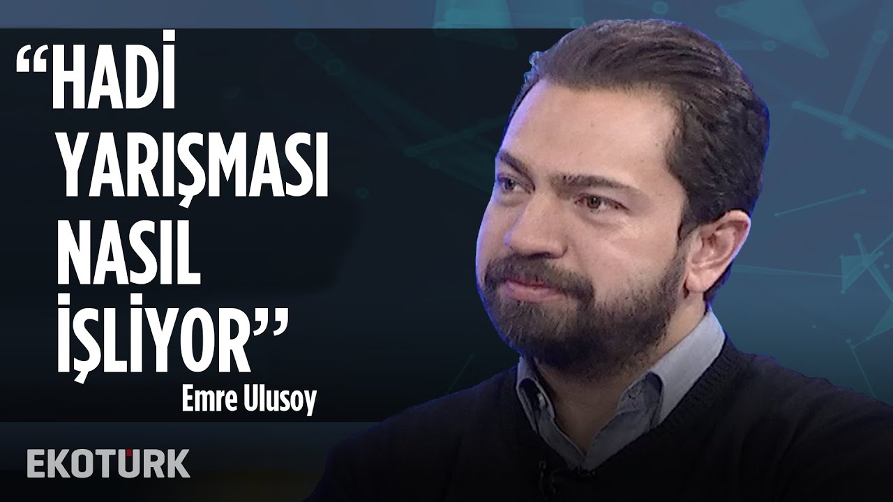 Hadi Bilgi Yarışması Nasıl İşliyor? / Emre Ulusoy / Hande Özdemir / İş'te Fikir / 07.02.19