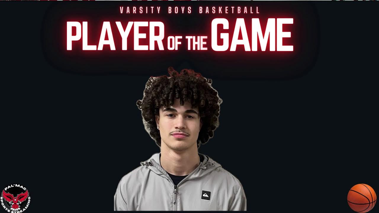 Pal-Mac Varsity Boys Basketball vs Newark