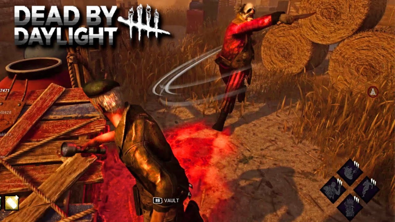 Dead by Daylight Survivors No Commentary #208