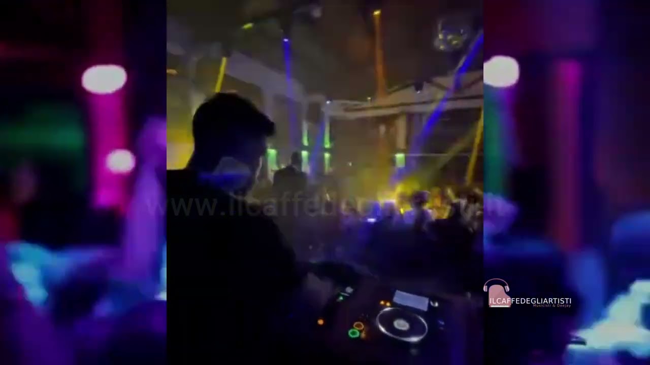 dee jay set