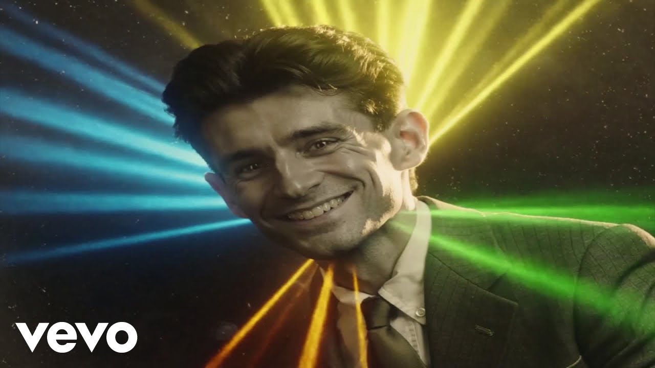 Brian Weinstein - Franz Kafka (Official Music Video)