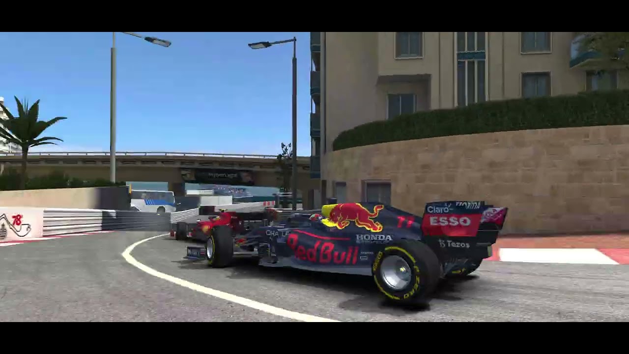 RR3 F1 Monaco 2021
