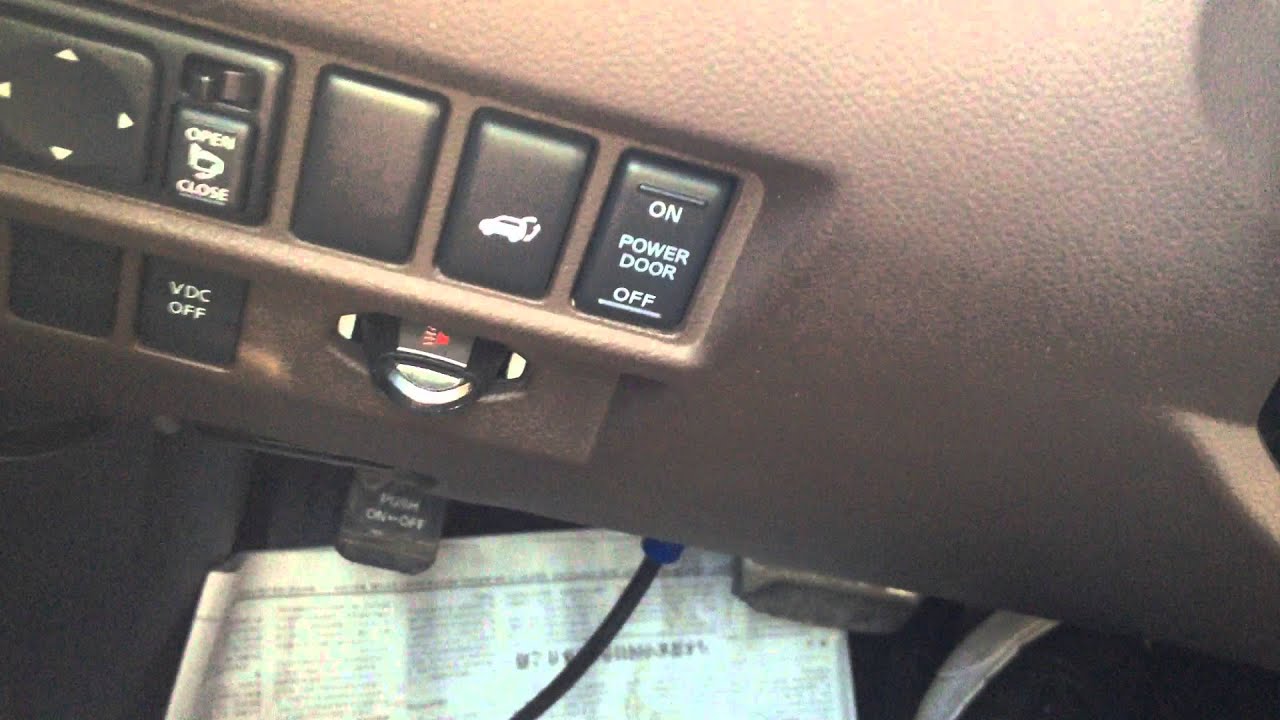 How to Program INFINITI FX35 Smart Key via SKP-900?