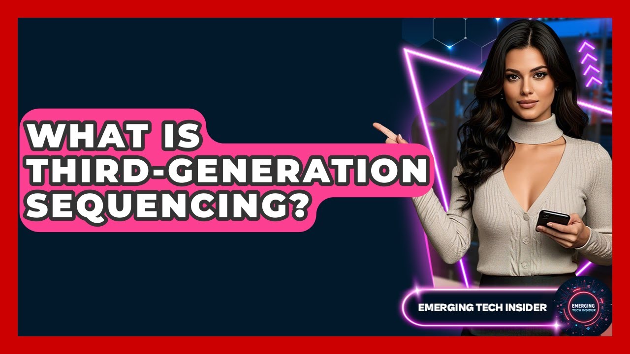 What Is Third-generation Sequencing? - Emerging Tech Insider