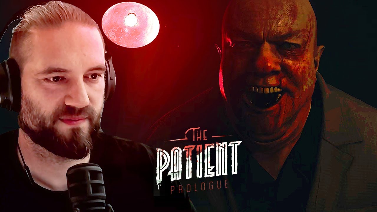 Kannst du aus den Fängen dieses irren Doktors entkommen? (The Patient - Playtest Demo)