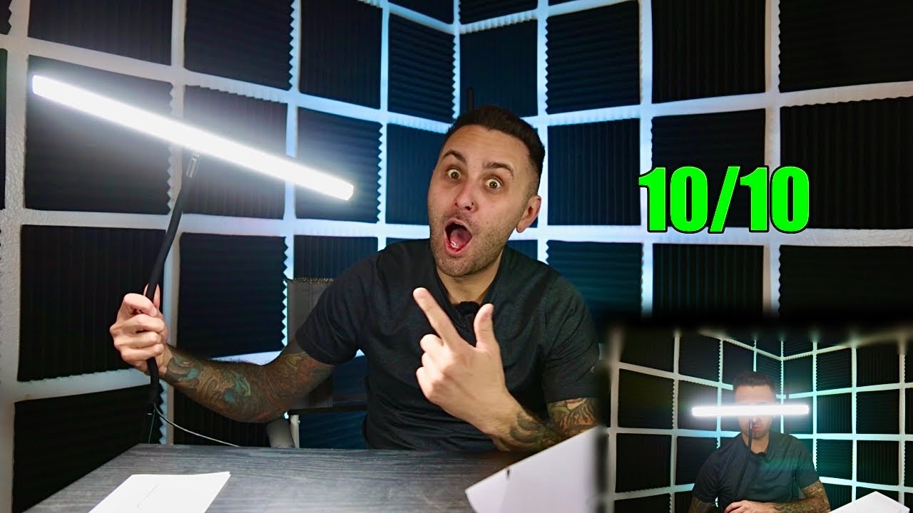 The LAST Desk Lamp You Ever Need!