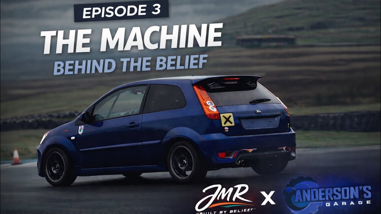 Built By Belief - Episode 3: The Machine Behind The Belief 