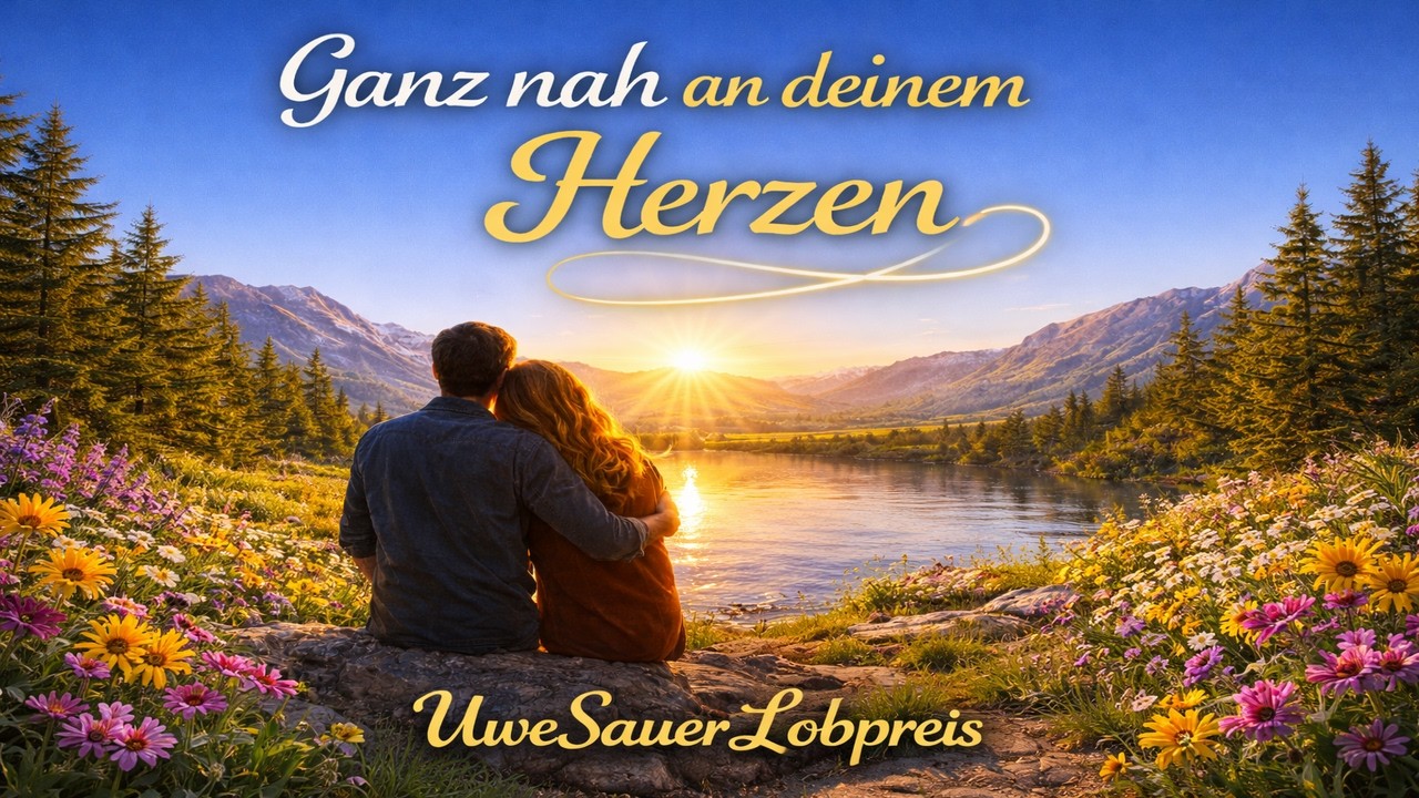 Ganz nah an deinem Herzen - Uwe Sauer (*special version)