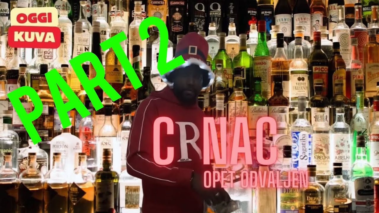 NASTAVAK SAGE MLADOG GILJERMA! NA MENIJU BURUNDIAN CHRISTMAS CAKE I MAC&CHEESE 2.DEO