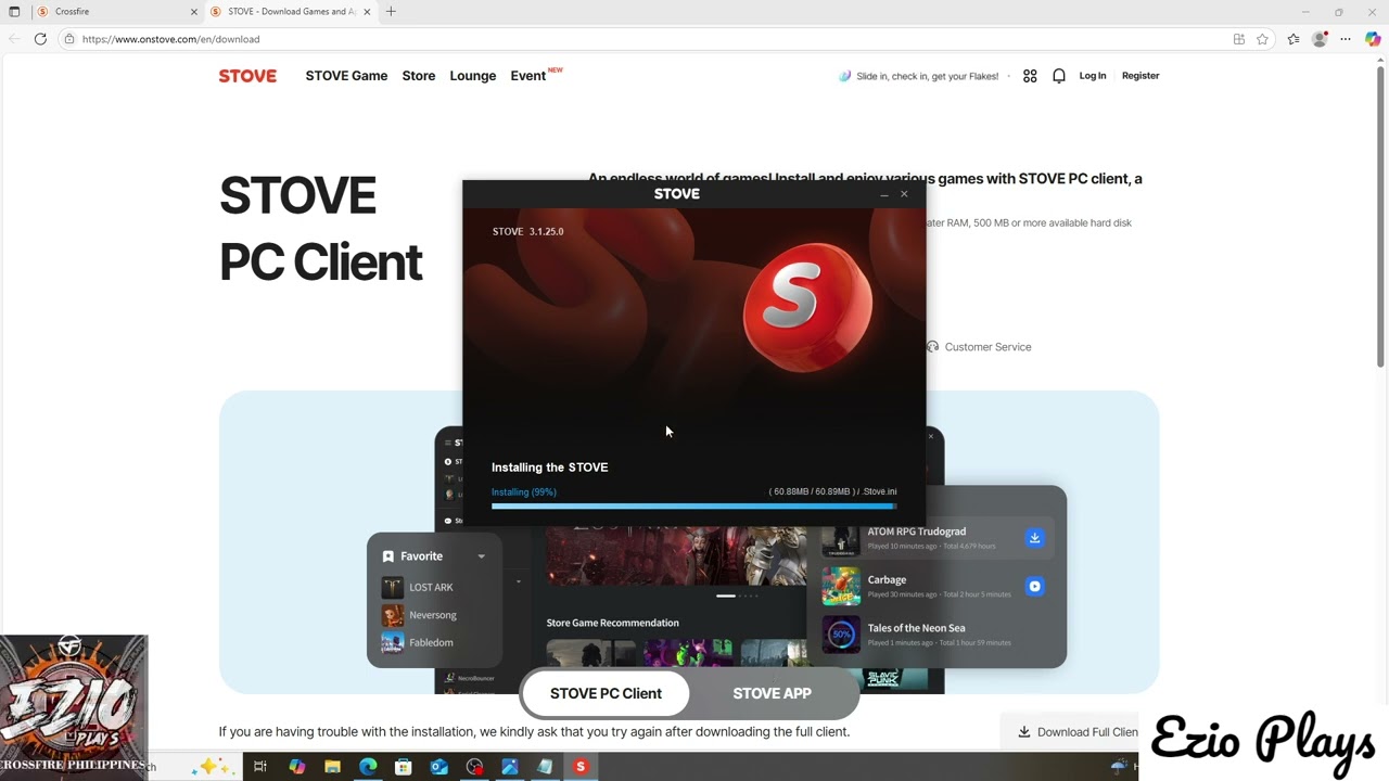 Paano Ayusin ang Log In Issue ng Crossfire PH