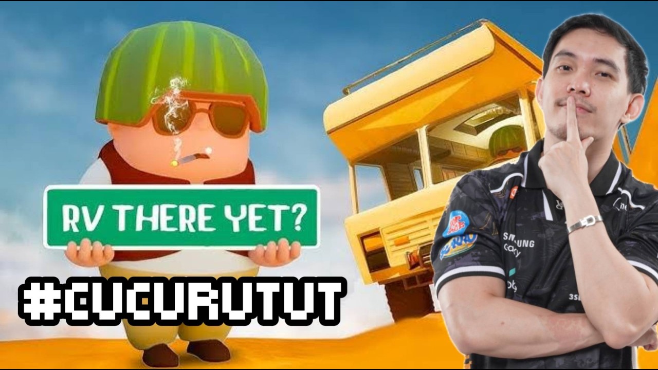 LAGI2 HARUS BERJUANG PULANG KERUMAH WKWK RV THERE YET??