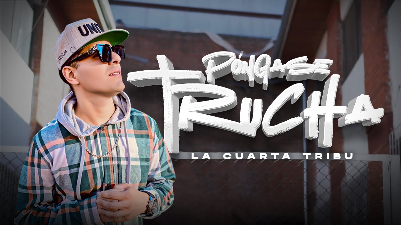 Póngase Trucha - La Cuarta Tribu ft Varios (Nuevo Rap Cristiano 2024)