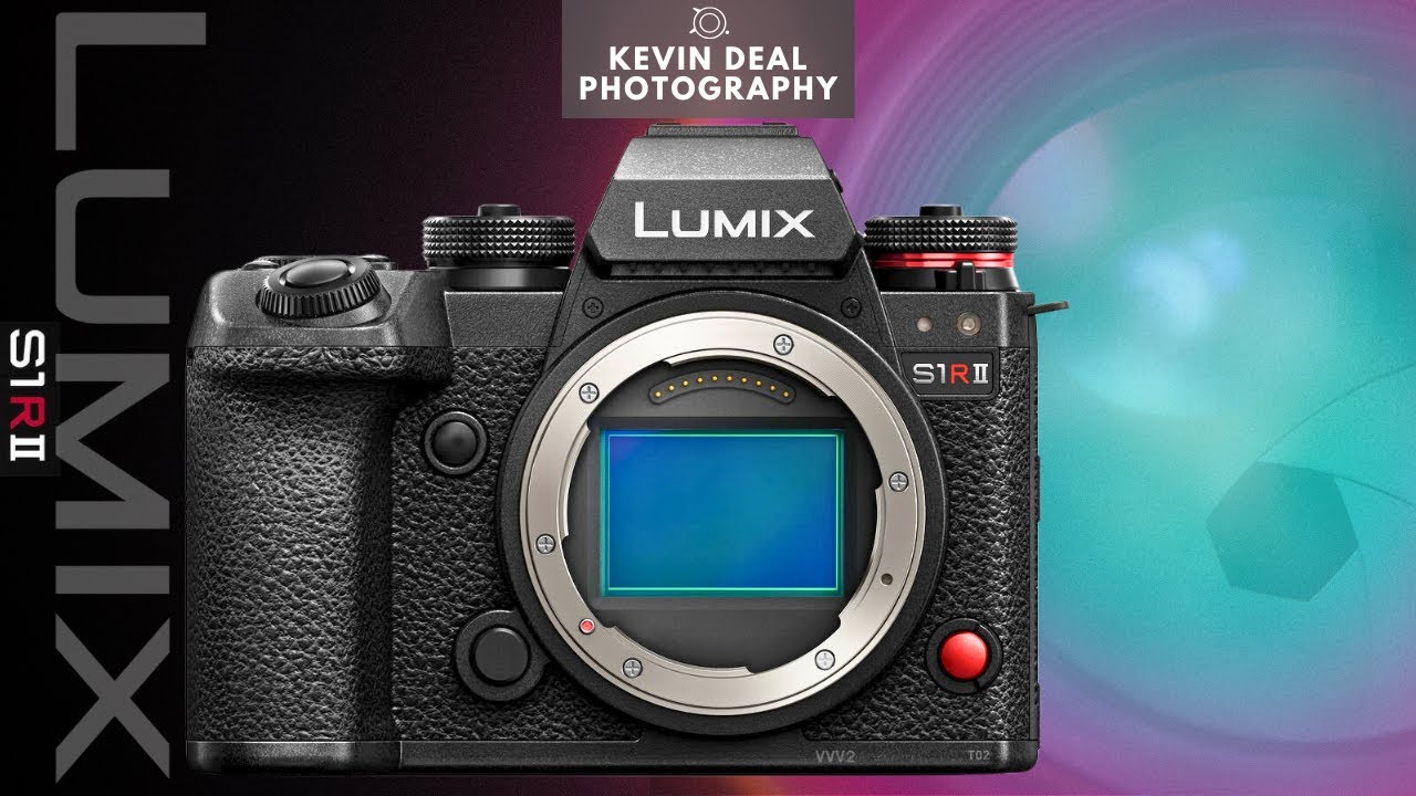 LUMIX S1RII Review: A True High-Resolution Hybrid Flagship?