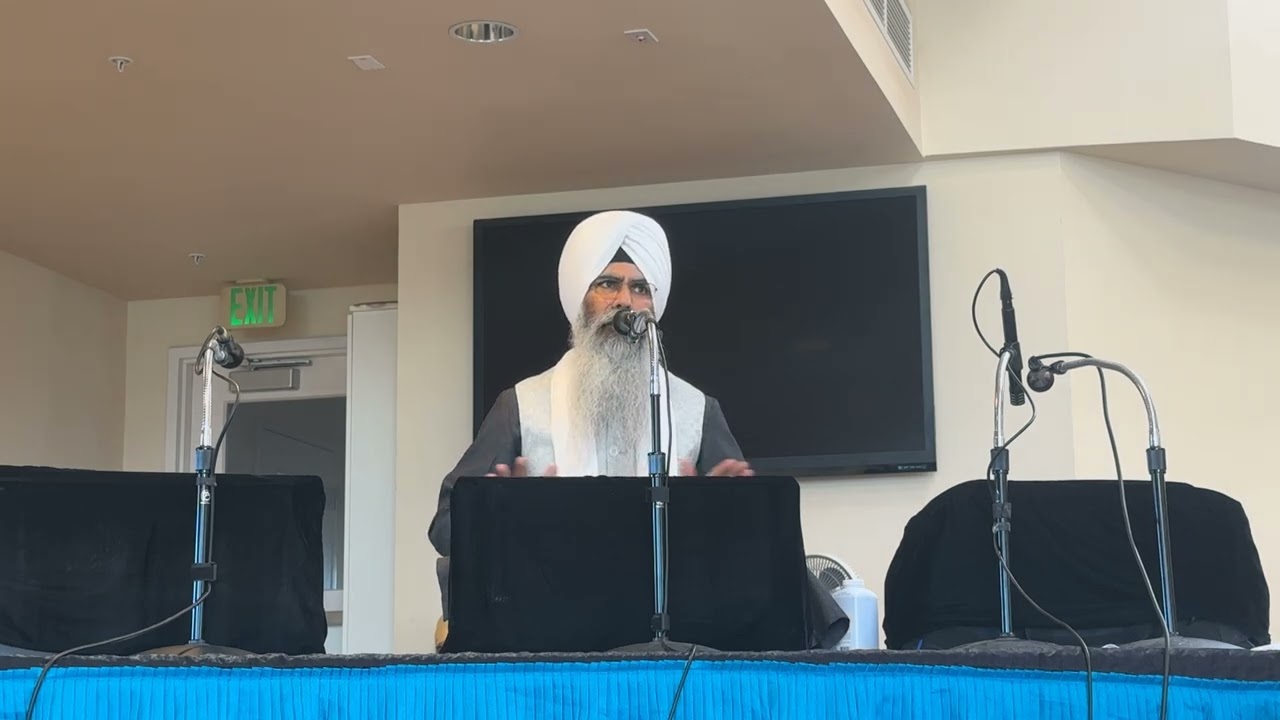 Asa Di Vaar Part 45 By Bhai Malkit Singh Ji Karnal