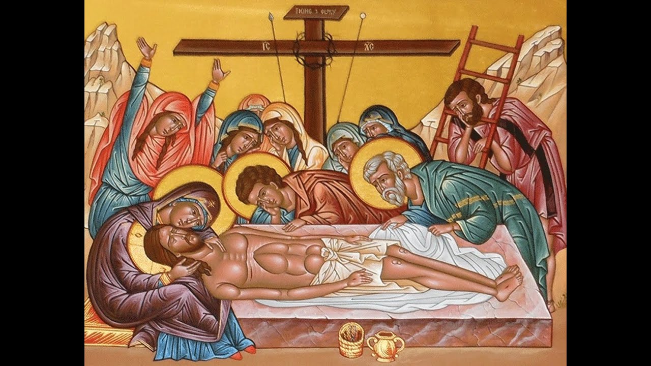 Holy Saturday