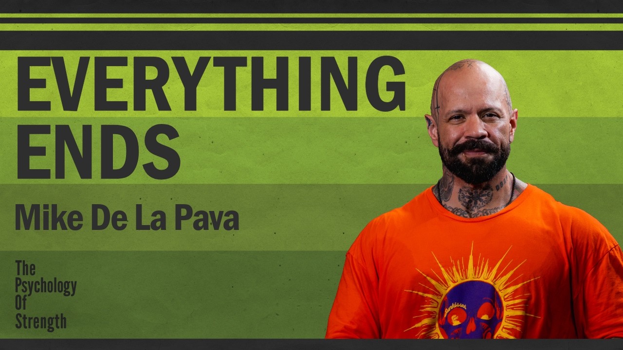 The Endless Pursuit of Competition - Mike De La Pava (4K)