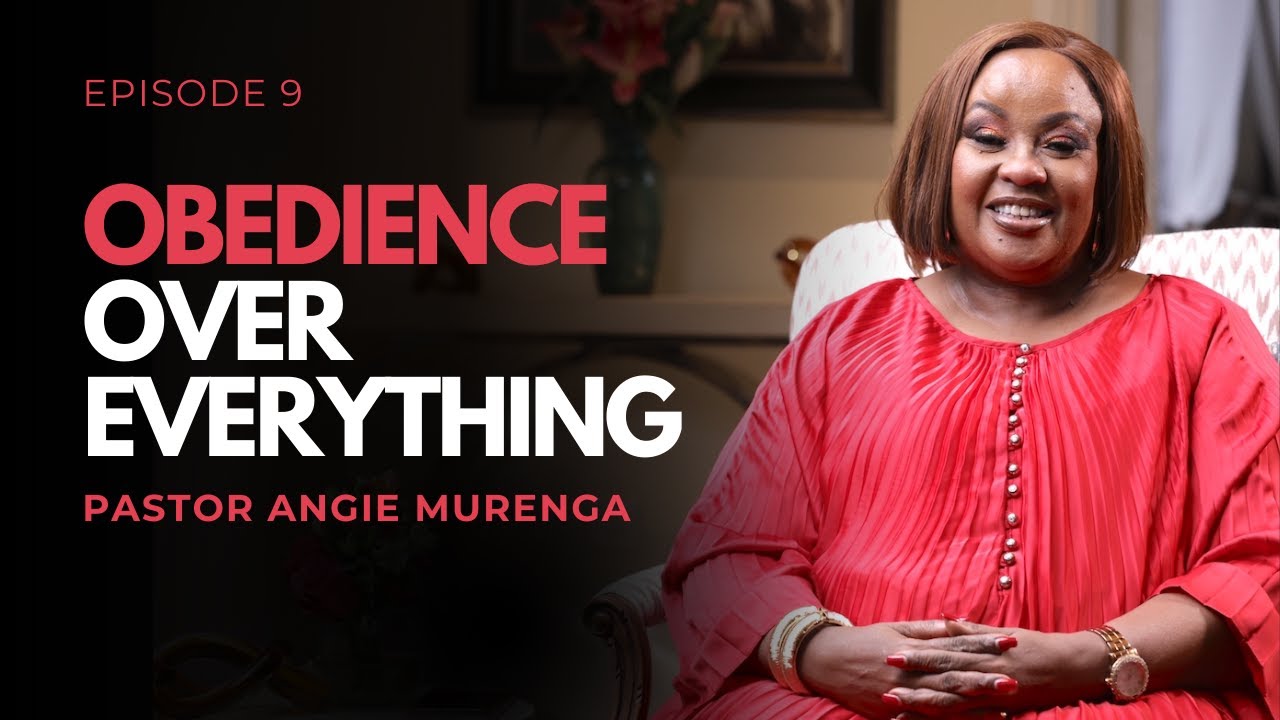 1999. Obedience Over Everything - Angie Murenga (@JustAngie) #cta101