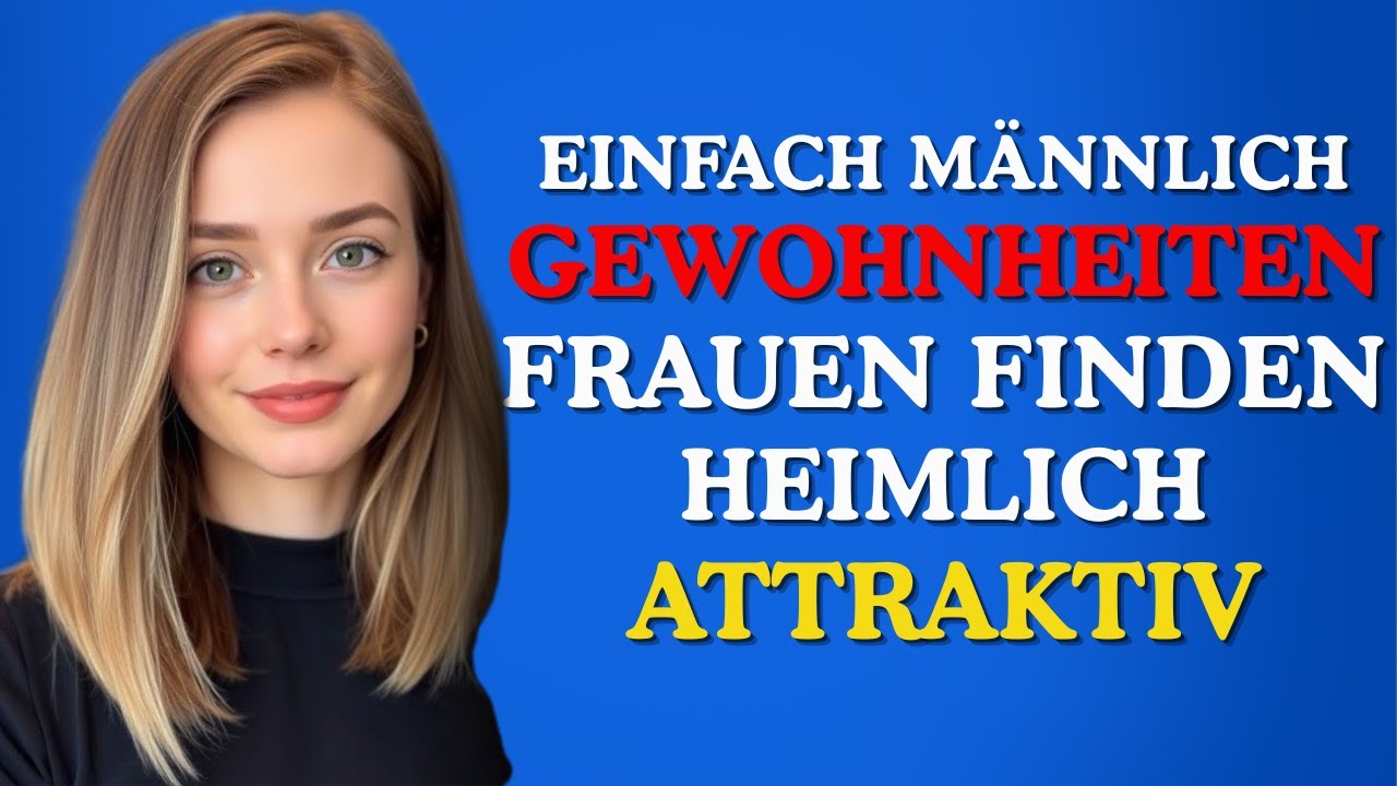 9 attraktive Angewohnheiten von Männern, die Frauen insgeheim lieben (Nutzen Sie sie täglich)