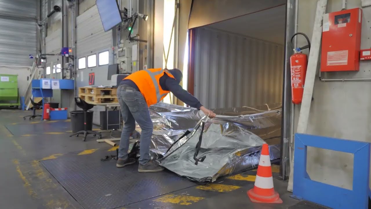 Warehouse - Beaune, France  |  Hillebrand Gori  - a company of DHL