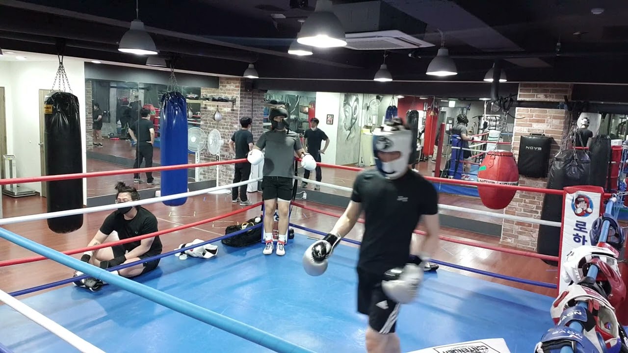 202205626 유성구 신성동 로하스복싱            제형vs익현