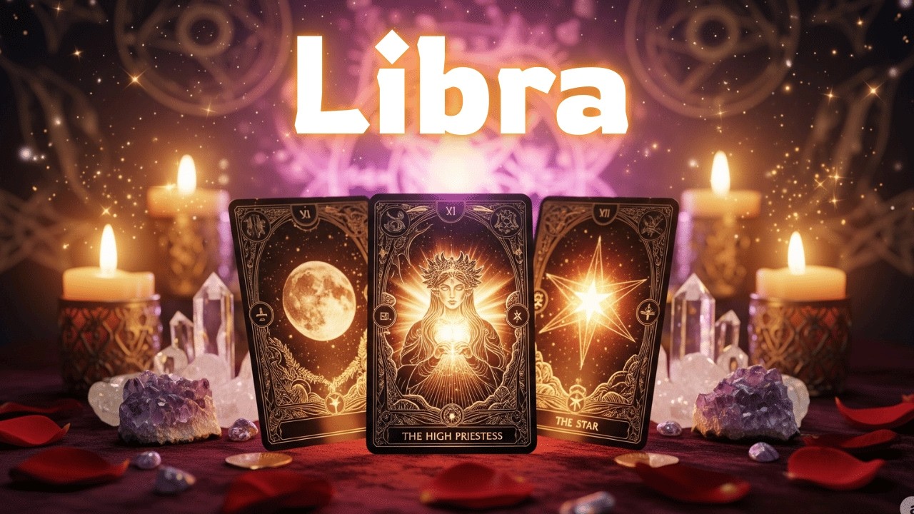 💕LIBRA💞TEM ALGUÉM VINDO, OBSERVE! VAI DAR O PRIMEIRO PASSO QUE E SE REVELAR...