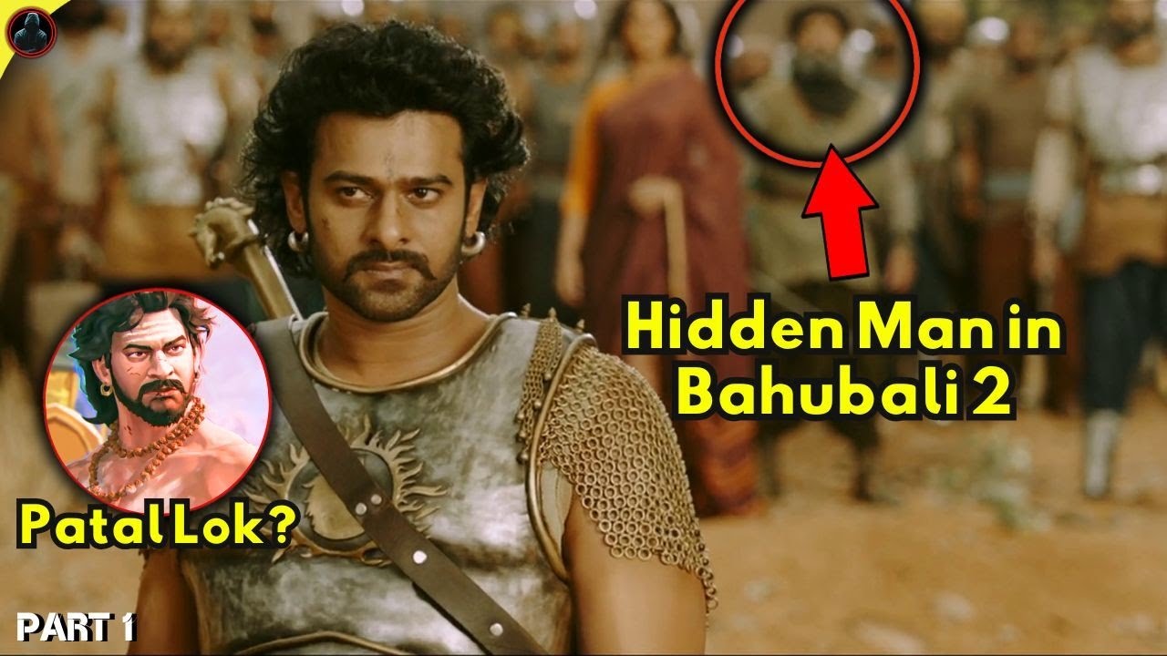 I Watched Bahubali 1 & 2 in 0.25x Speed and Found 10 Hidden Details