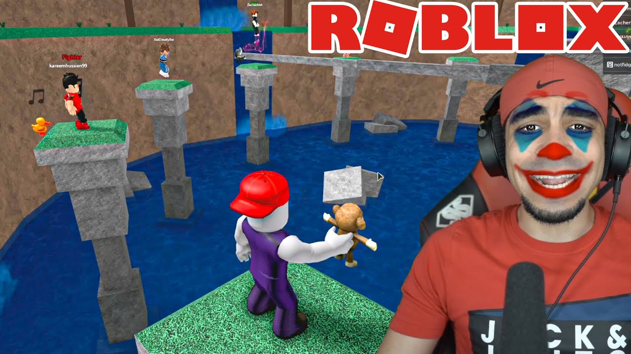 روبلوكس : تحدي الابراج المستحيلة - يارب افوز | Roblox