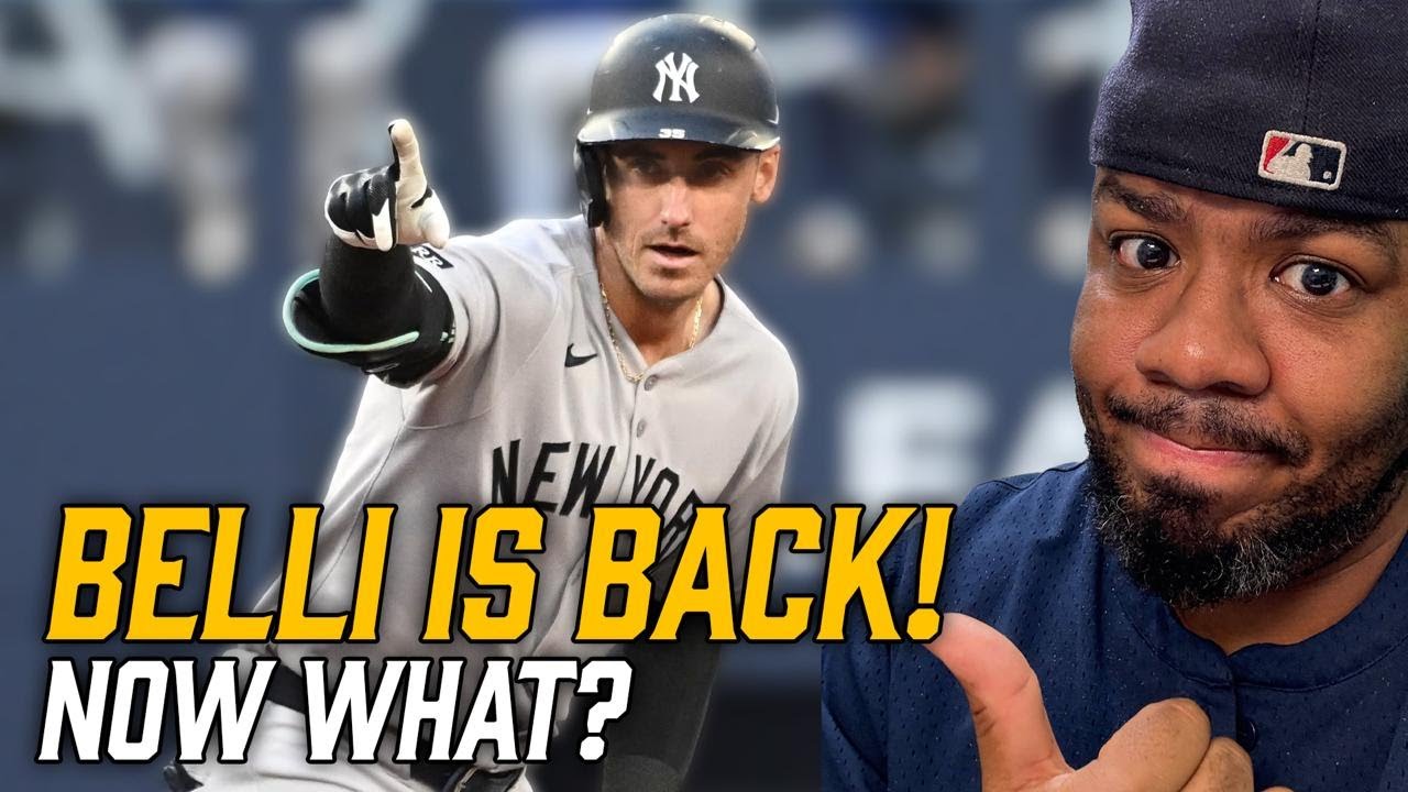 Yankees Sign Bellinger to a 5 Year 162.5/M DEAL.. Now what?
