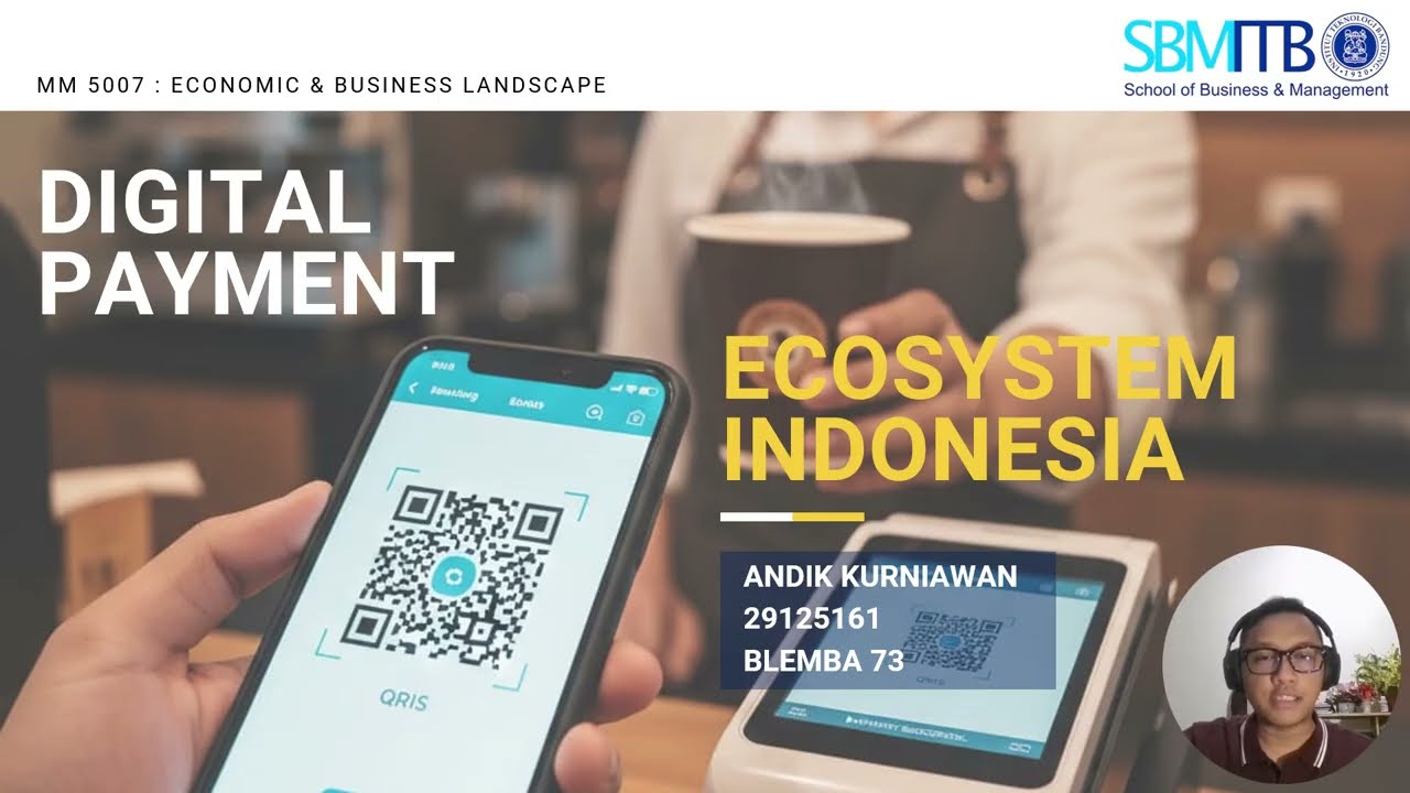 Analysis Market on Indonesia Digital Payment Ecosystem