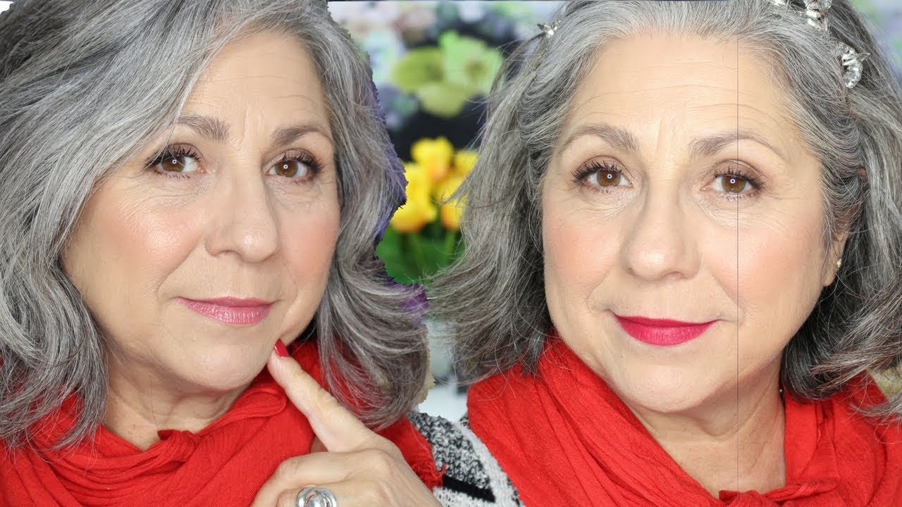 LOOK DIARIO REJUVENECEDOR Y FÁCIL // Makeupmasde40