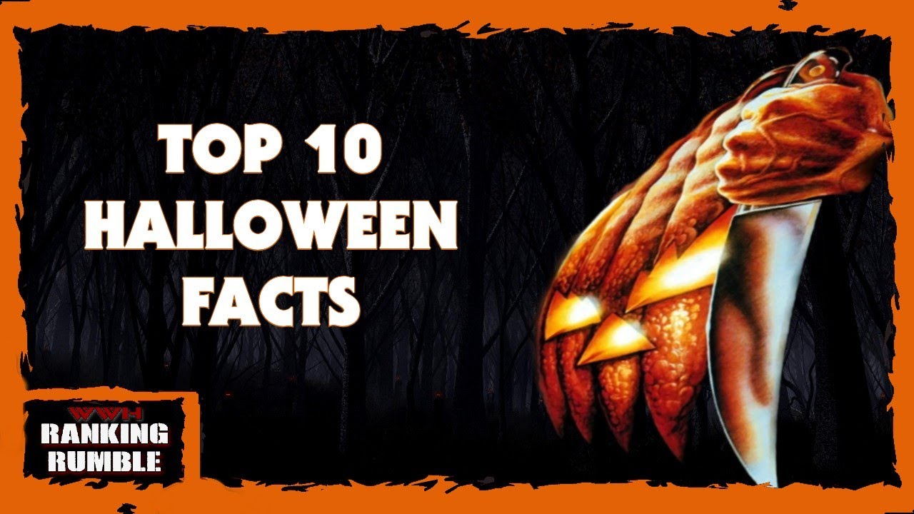 10 Facts About The HALLOWEEN Franchise You May Not Know!!
