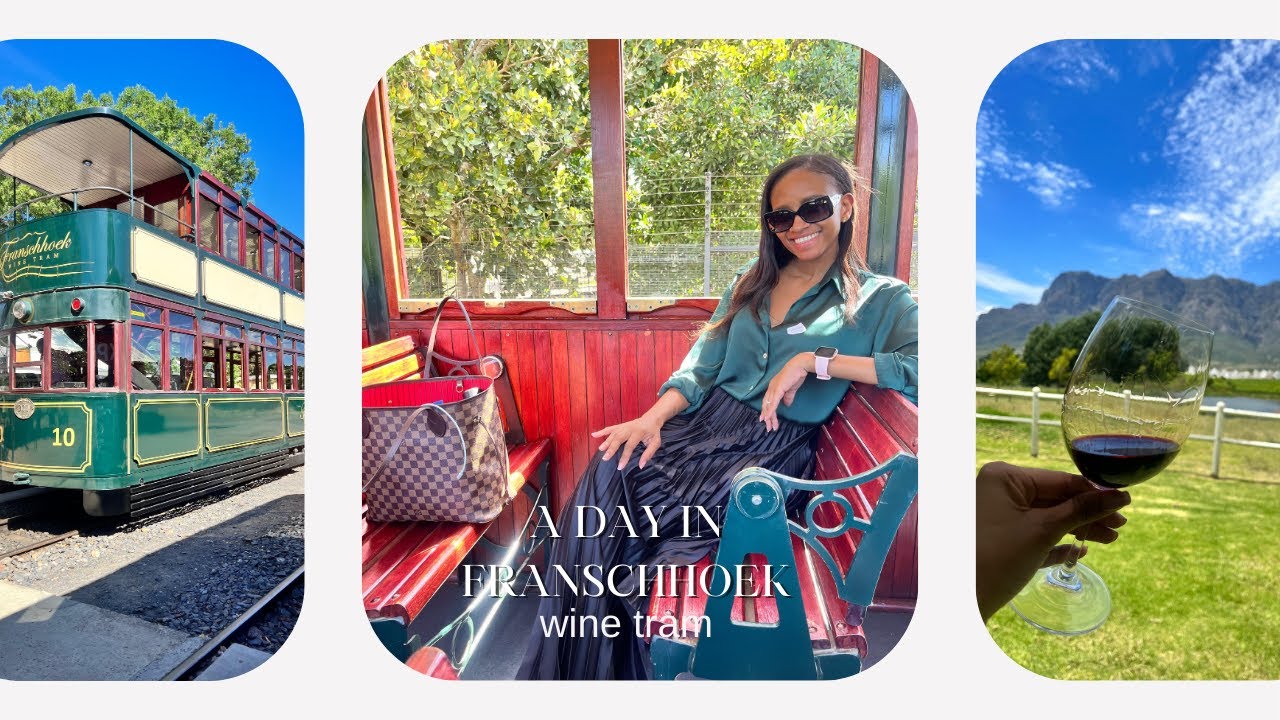 Franschhoek Wine Tram, Wine Tasting in Cape Town