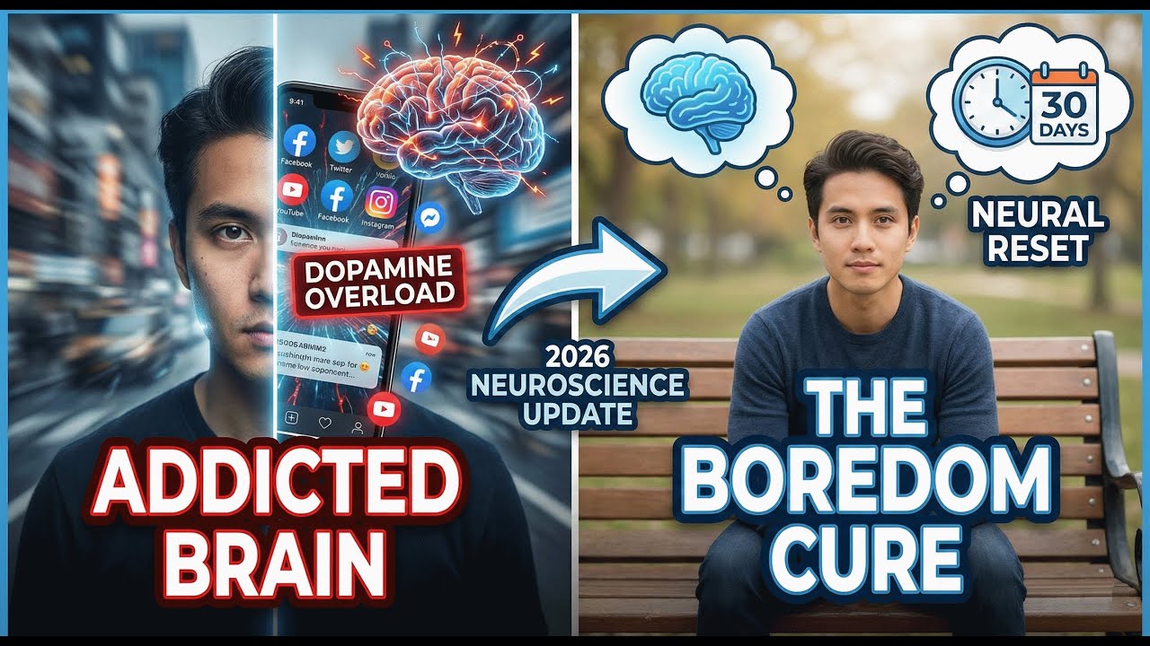 Dopamine DETOX - The 