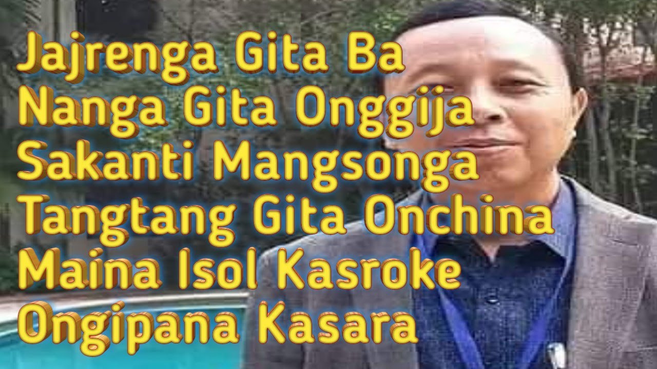 Tangka Paisarangko Isolna Onani || 1 Korin.16:1-3 Aro 2 Korin.9:7 || Rev. A. D. MARAK @dianzo30