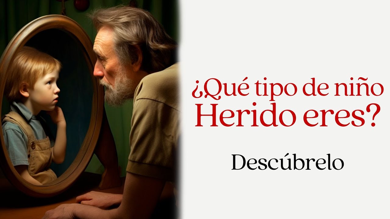Descúbre qúe tipo de HERIDA tienes