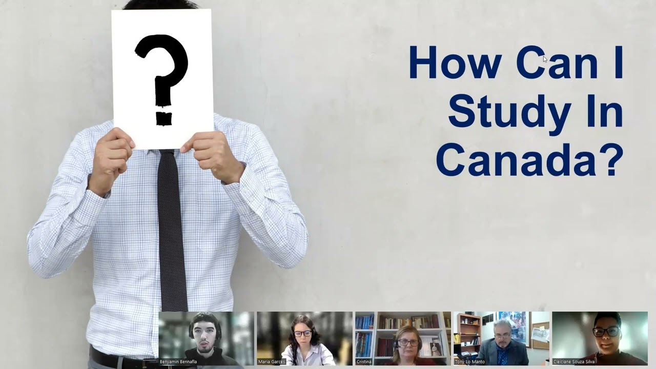 Encubate & Herzing College: Opções de Imigração Através de Educação - Webinar em Português